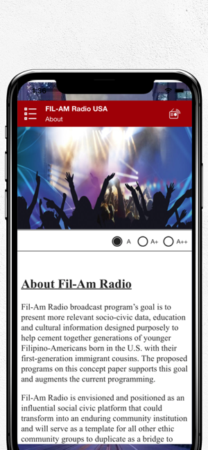 FIL-AM Radio USA(圖4)-速報App