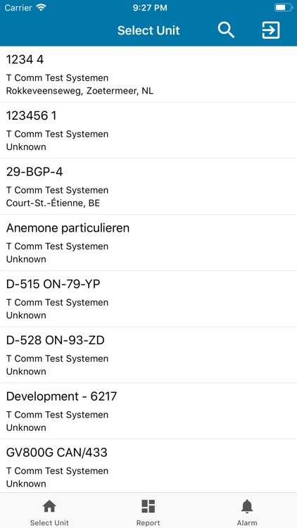 T Comm Telematics