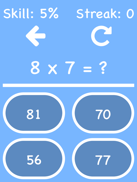 Tips and Tricks for Cool Times Tables Flash Cards