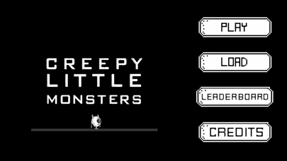 Creepy Little Monsters screenshot 3