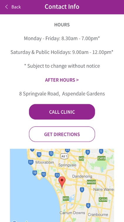 Aspendale Gardens Medical