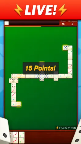 Game screenshot Domino! hack