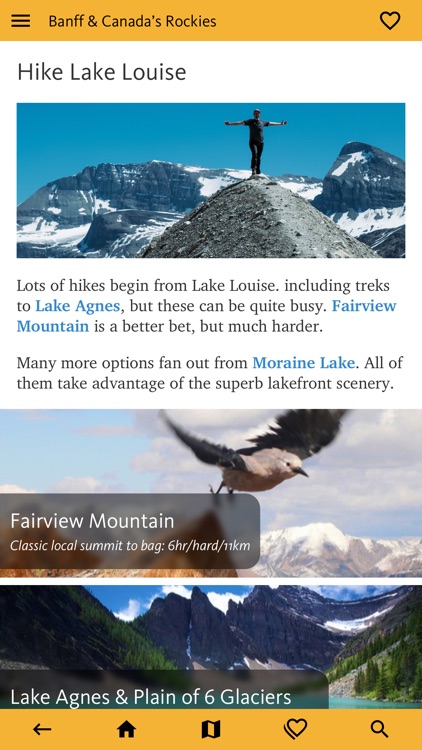 Banff & Canada's Rockies Guide screenshot-6