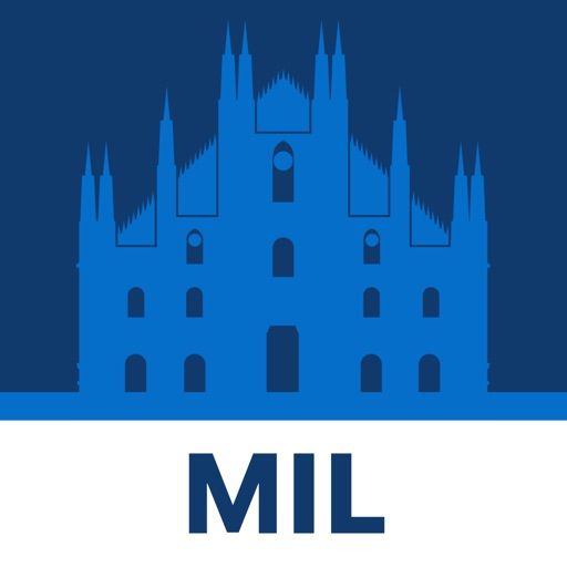 Milan Travel Guide and Offline City Map