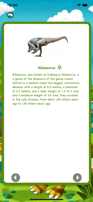 About The Jurassic Period(圖3)-速報App