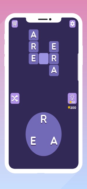 W-Jumble: Word Cross Connect(圖2)-速報App