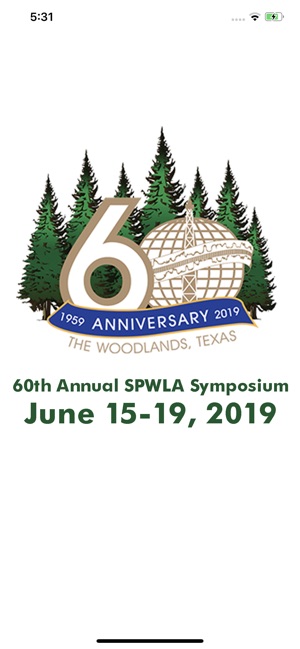 SPWLA Annual Symposium(圖1)-速報App