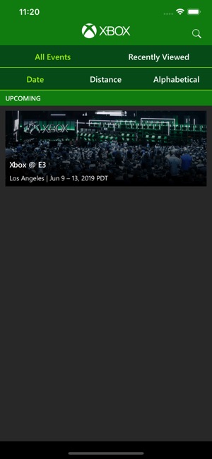 Xbox Events (Beta)(圖1)-速報App