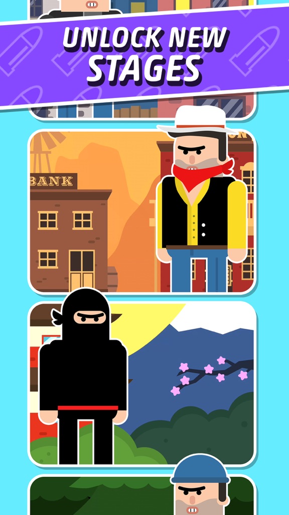 【图】Mr Bullet – Spy Puzzles(截图2) 【图】Mr Bullet – Spy Puzzles(截图2)
