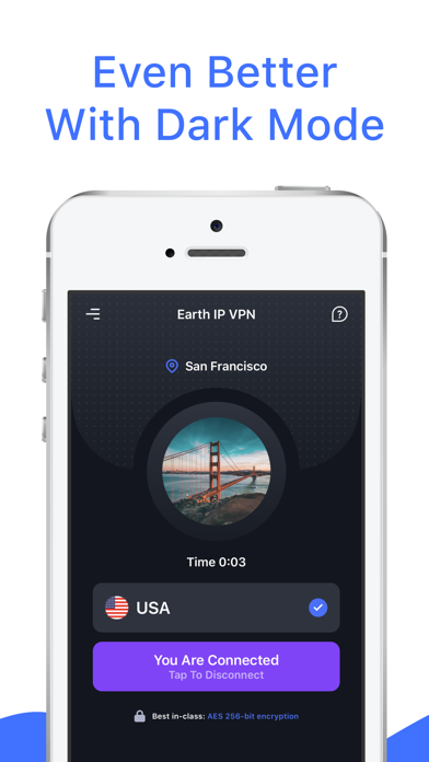 VPN Earth IP — Best Secure VPN screenshot 3