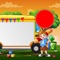 This "FVQuiz-FruitAndVegetables" is very interesting and entertainment app for the user