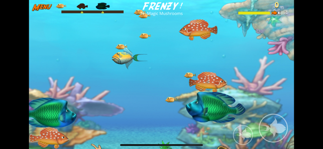 Feeding Frenzy 2(圖4)-速報App