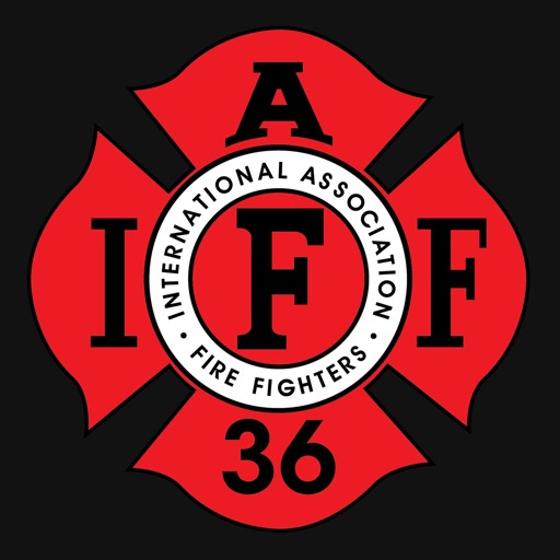 IAFF 36 iOS App