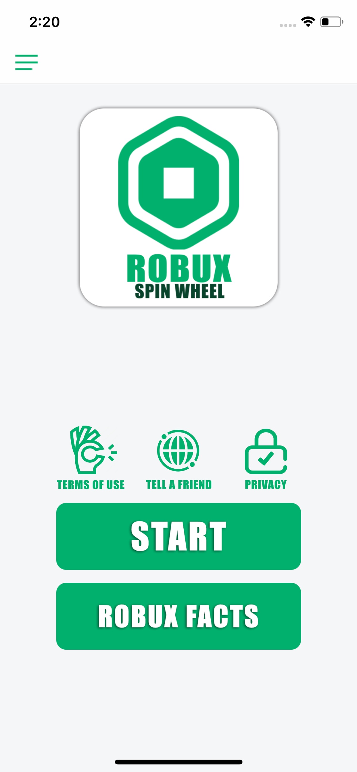 Robux Spin Wheel For Roblox App Store Review Aso Revenue Downloads Appfollow - robux translator