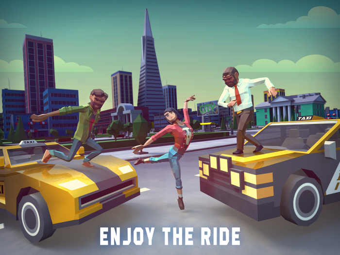 美国终极出租车司机