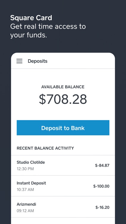 Square Invoices: Invoice Maker screenshot-5