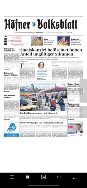 Höfner Volksblatt(圖4)-速報App