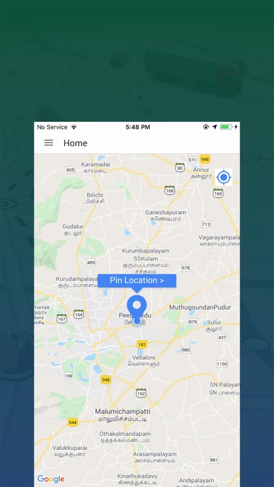 Screenshot #1 pour Movefleet Manager