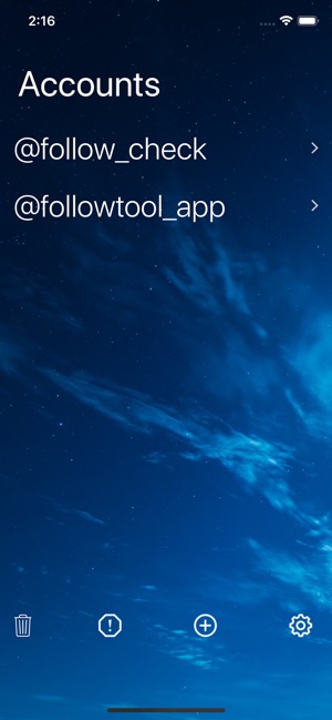 Follow Tool for Twitter(圖1)-速報App