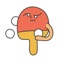 Nebeha Homera is an iMessage sticker with a lively atmosphere