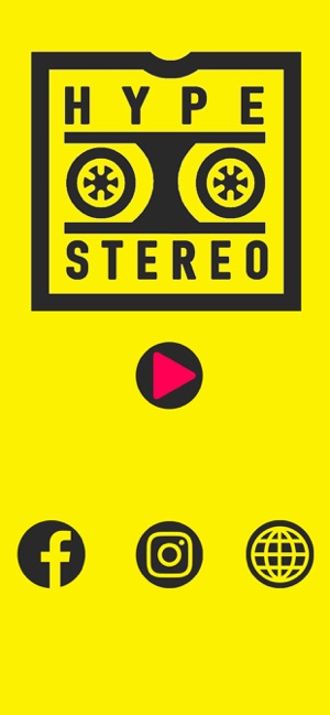 HypeStereo Radio(圖2)-速報App