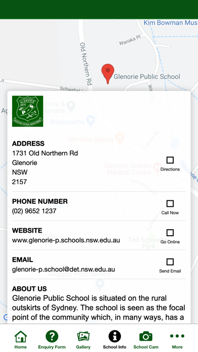 Glenorie Public School screenshot 3