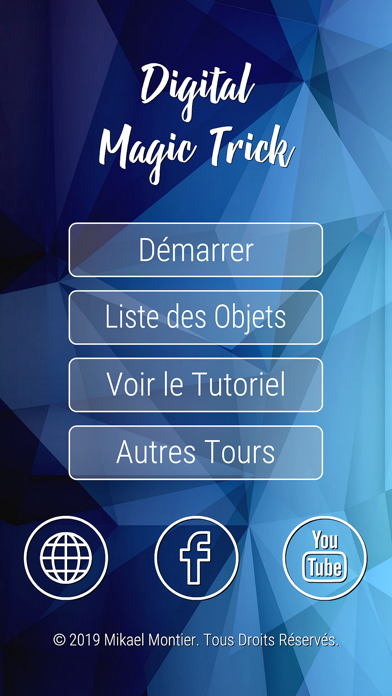 Digital Magic Trick Digital Magic Trick