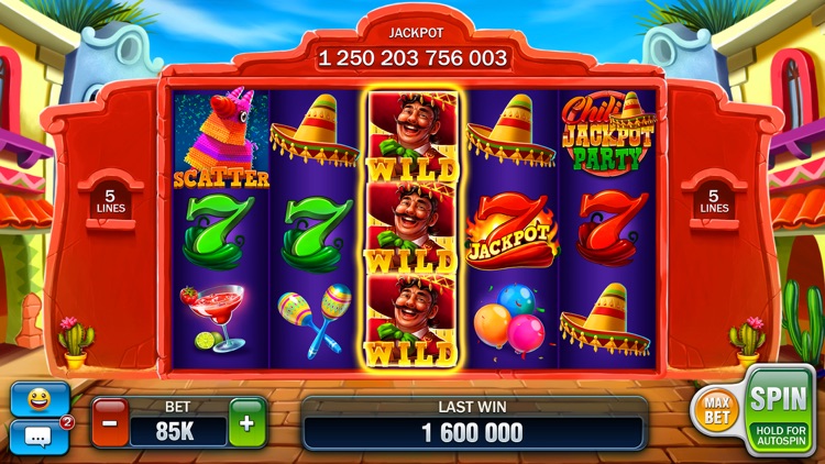 Huuuge Casino™ Vegas 777 Slots screenshot-8