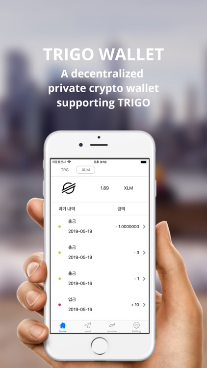 TRIGO Wallet screenshot-4