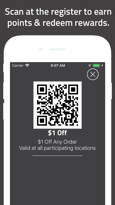 CAFEIN - Mobile Ordering screenshot 3