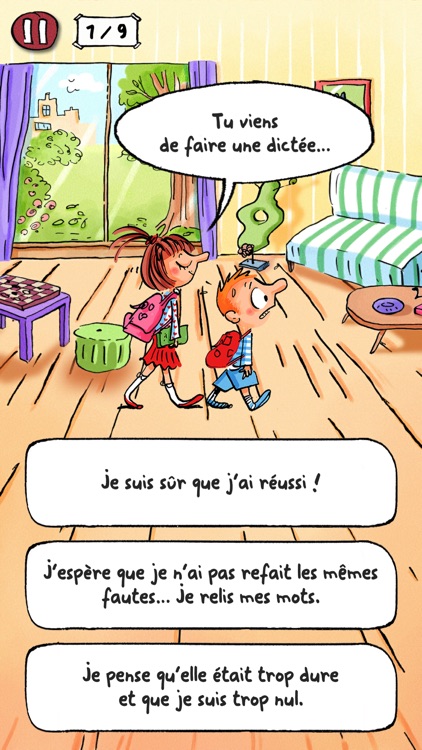 Max et Lili : Quiz screenshot-4