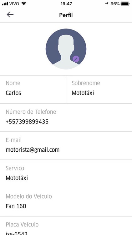 Fastcar Motoristas screenshot-6