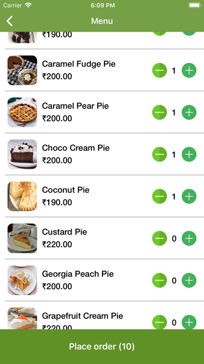 PerfectPie screenshot-3