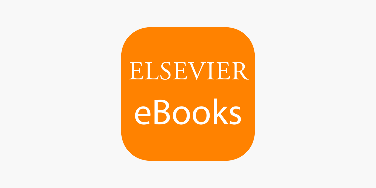 Elsevier Ebooks On Vitalsource On The App Store