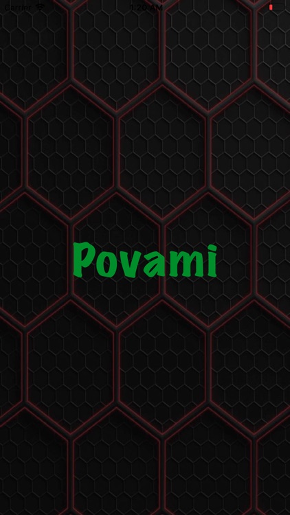 Povami