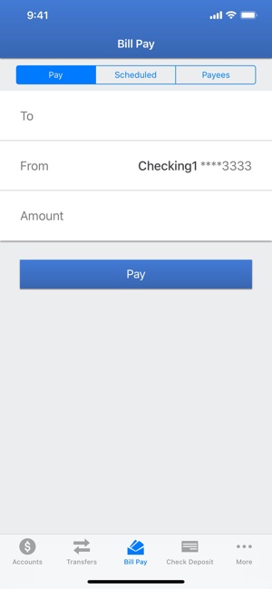 First Financial Bank Mobile On The App Store