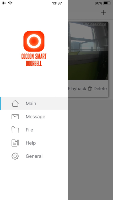 Cocoon Smart Doorbell screenshot 2