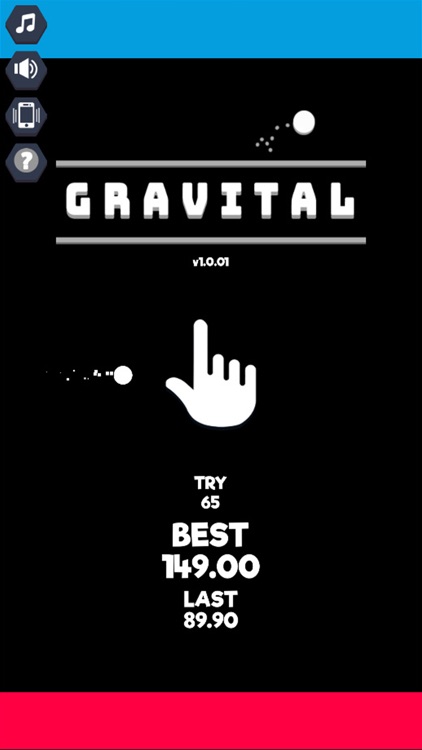 Gravital : Gravity Balls