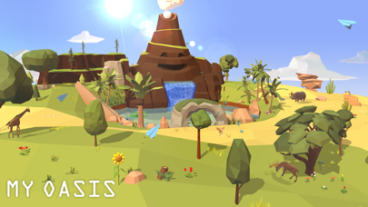 My Oasis - Relaxing Sanctuary Screenshot 6