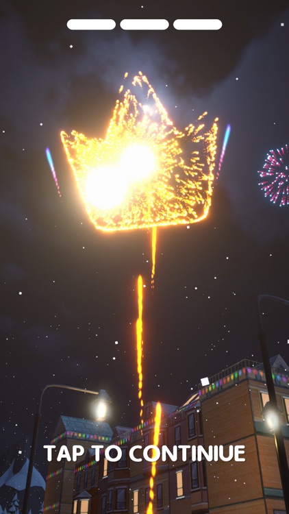 Epic Fireworks