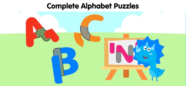 ABC Games for Toddlers & Kids(圖2)-速報App