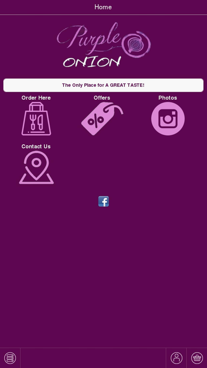 Purple Onion Newtownards