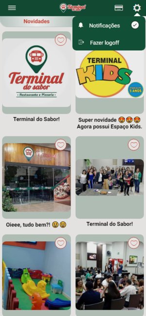 Terminal do Sabor(圖8)-速報App