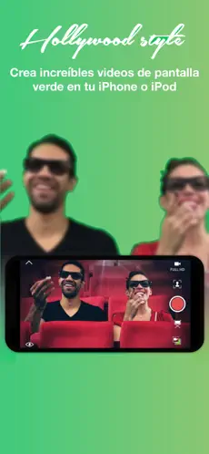 Screenshot 1 Videorista Pocket iphone