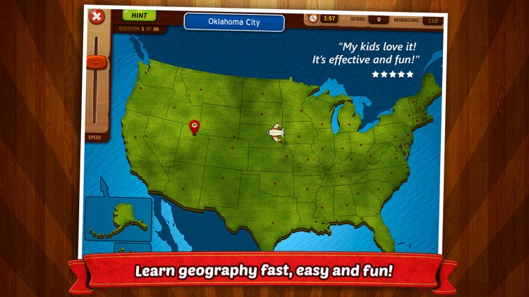GeoFlight USA Pro screenshot-0