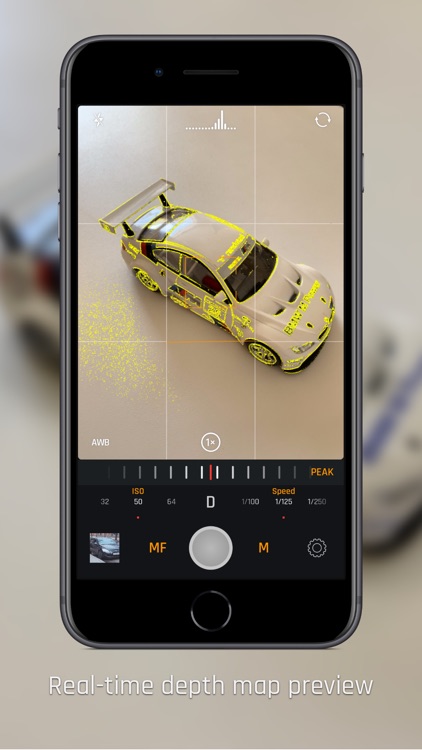Optika – Manual Camera screenshot-4