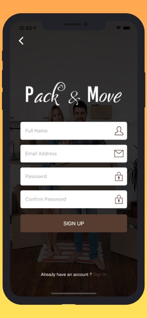 PackAndMove Customer(圖3)-速報App