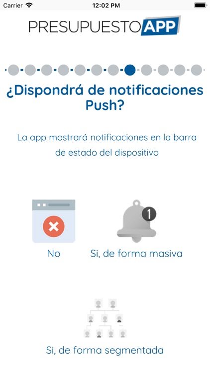 Presupuesto App screenshot-6