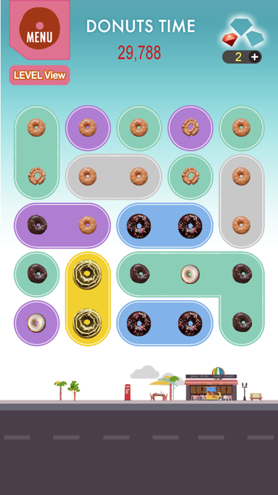 Donuts Time! screenshot 2