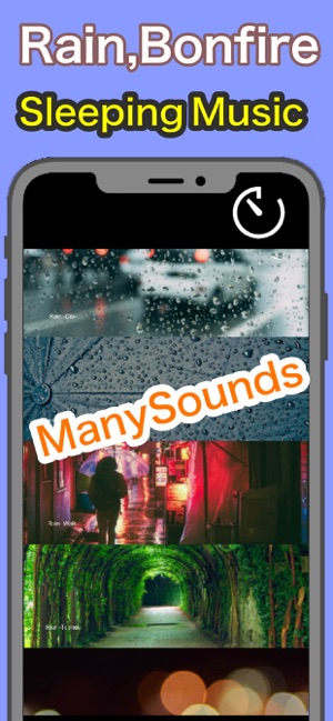 Sleep Sounds Nature Sounds(圖2)-速報App